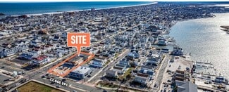 Plus de détails pour 2 W 9th St, Ocean City, NJ - Local commercial à louer