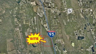 Plus de détails pour I-95, Saint Augustine, FL - Terrain à vendre