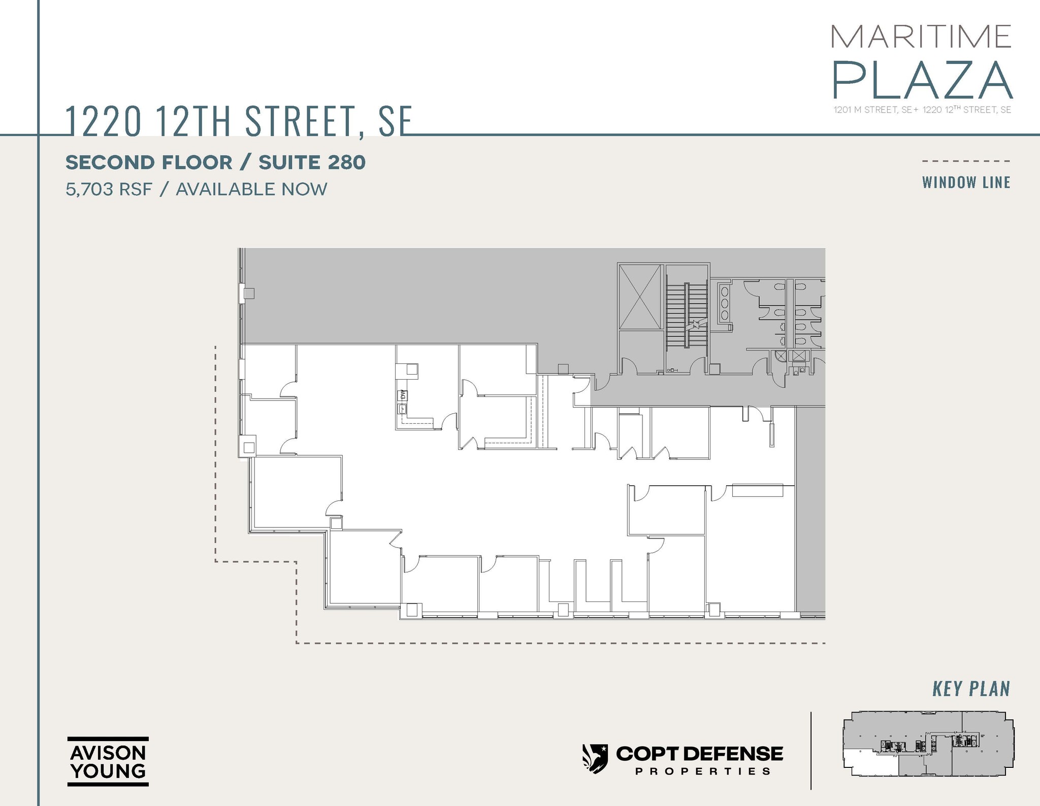 1220 12th St SE, Washington, DC à louer Photo de l’immeuble– Image 1 sur 1