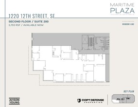 1220 12th St SE, Washington, DC à louer Photo de l’immeuble– Image 1 sur 1
