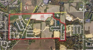 Plus de détails pour Social Row Rd, Washington Township, OH - Terrain à vendre