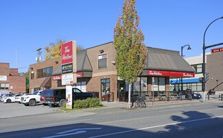 Plus de détails pour 11811 224th St, Maple Ridge, BC - Local commercial à louer