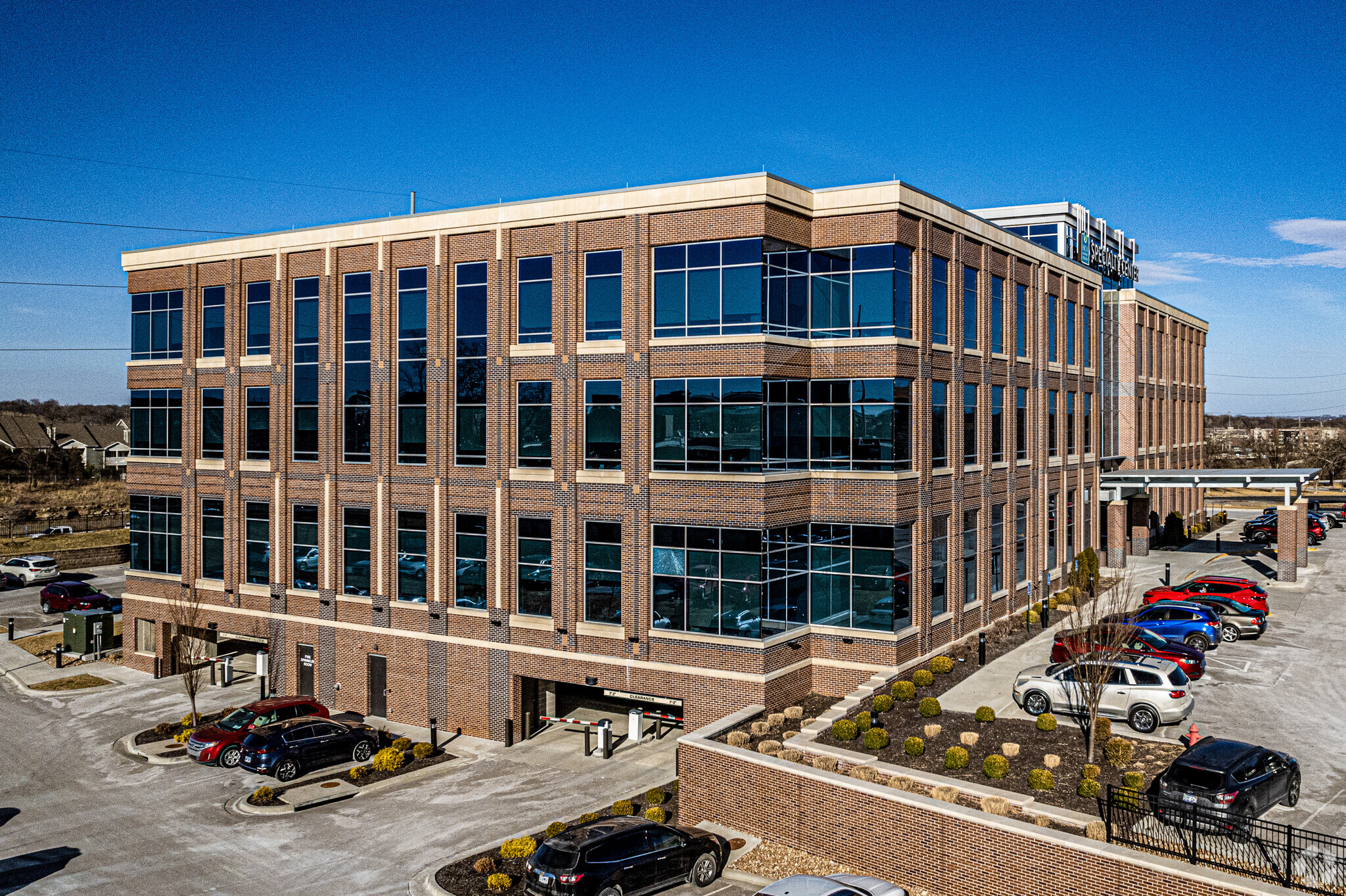 5100 W 110th St, Overland Park, KS à louer Photo principale– Image 1 sur 7