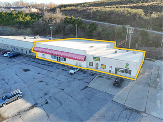 Plus de détails pour 21-27 Cedar Pointe Drive, Owingsville, KY - Local commercial à vendre