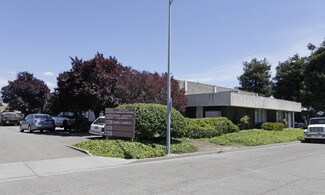 Plus de détails pour 22370-22378 Thunderbird Pl, Hayward, CA - Industriel/Logistique à louer