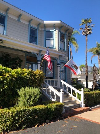 Plus de détails pour 200 W Victoria St, Santa Barbara, CA - Bureau à louer