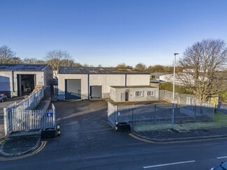 Plus de détails pour Ennis Clos, Manchester - Industriel/Logistique à louer