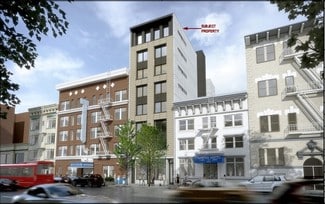 Plus de détails pour 430 Eddy St, San Francisco, CA - Terrain à vendre