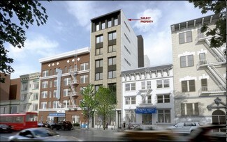 Plus de détails pour 430 Eddy St, San Francisco, CA - Terrain à vendre