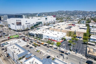 100 S La Cienega Blvd, Los Angeles, CA à louer Photo de l’immeuble– Image 2 sur 2