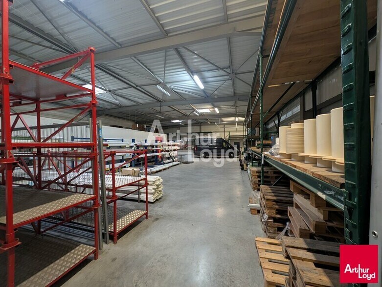 Industriel/Logistique dans Brissac Loire Aubance à louer - Photo intérieure – Image 1 sur 1