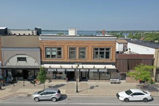 Plus de détails pour 117 N Mitchell St, Cadillac, MI - Bureau à vendre