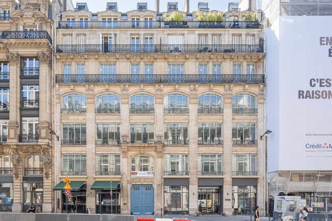 Plus de détails pour 103 Rue Réaumur, Paris - Bureau à louer