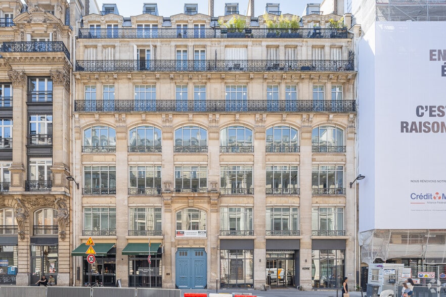 103 Rue Réaumur, Paris à louer - Photo principale – Image 1 sur 5