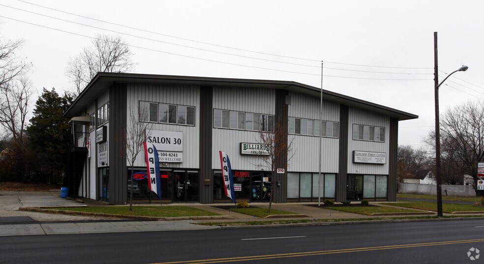 310 S White Horse Pike, Somerdale, NJ à vendre - Photo de l’immeuble – Image 3 sur 14