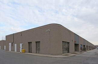 Plus de détails pour 2175 Dunwin Dr, Mississauga, ON - Industriel/Logistique à louer