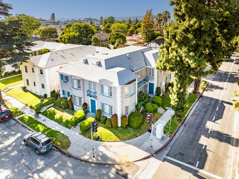 3403 Stocker St, Los Angeles, CA à vendre - Photo de l’immeuble – Image 3 sur 26