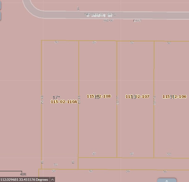 2117 Adams St, Phoenix, AZ à louer - Photo de l’immeuble – Image 2 sur 2