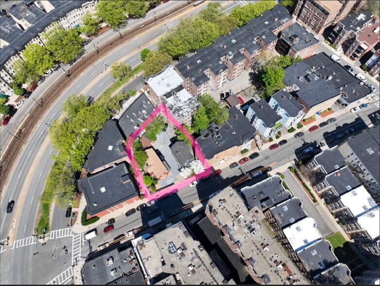 156 Kelton St, Boston, MA à vendre - Photo principale – Image 1 sur 2