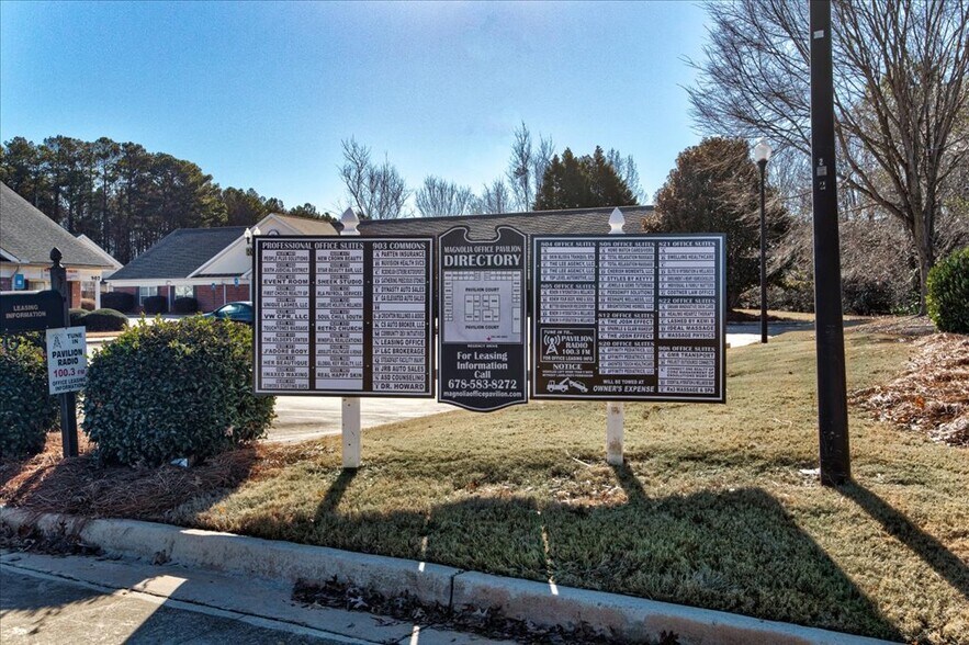 801-814 Pavilion Ct, Mcdonough, GA à louer - Photo de l’immeuble – Image 3 sur 44