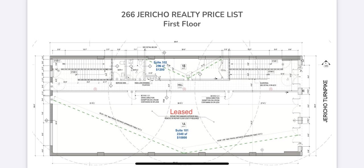 266 Jericho Tpke, Floral Park, NY à louer Photo de l’immeuble– Image 1 sur 1