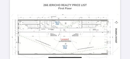 266 Jericho Tpke, Floral Park, NY à louer Photo de l’immeuble– Image 1 sur 1