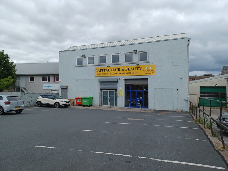 80 Skene Sq, Aberdeen à louer - Photo de l’immeuble – Image 2 sur 2
