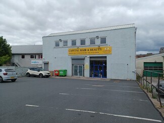 Plus de détails pour 80 Skene Sq, Aberdeen - Industriel/Logistique à louer