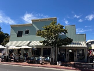 Plus de détails pour 42-46 Main St, Tiburon, CA - Bureau à louer