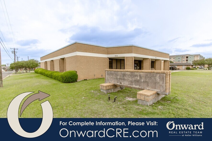 6625 Sanger Ave, Waco, TX à louer - Photo de l’immeuble – Image 2 sur 27