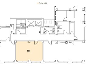 19 W Hargett St, Raleigh, NC à louer Plan d’étage– Image 1 sur 1