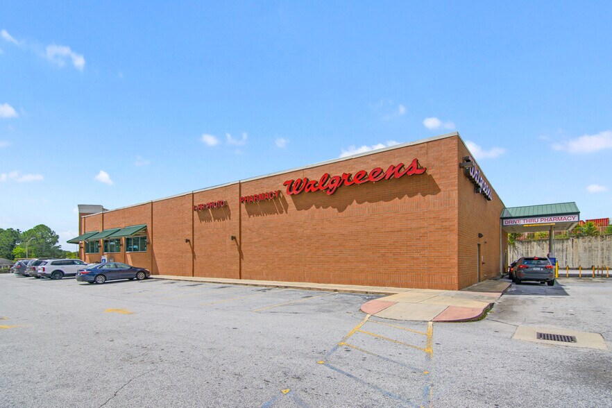 1280 Gray Hwy, Macon-Bibb, GA à louer - Photo de l’immeuble – Image 2 sur 9