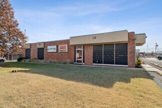Plus de détails pour 8118 E 44th St, Tulsa, OK - Industriel/Logistique à louer