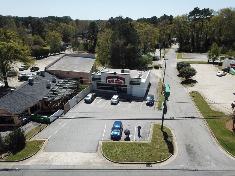 1214 Maple St, Carrollton, GA à vendre - Photo de l’immeuble – Image 2 sur 7