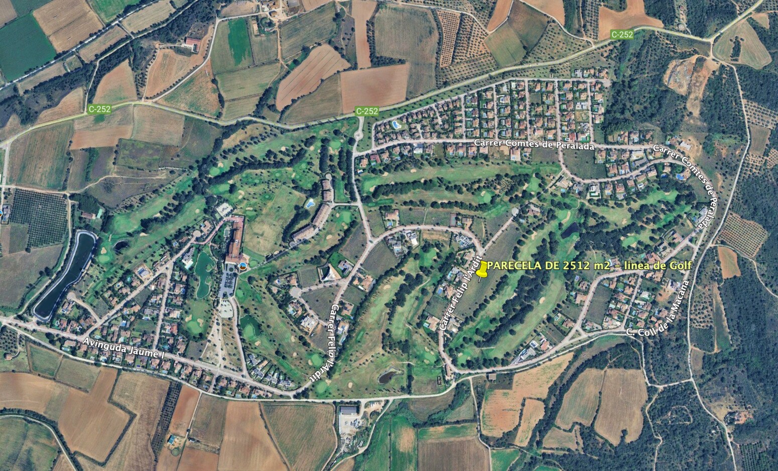 Carrer de Felip l'Ardit, 29, Peralada, Gerona à vendre Photo de l’immeuble– Image 1 sur 25