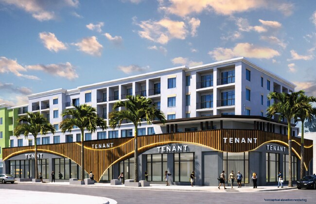 Plus de détails pour 5th St, Huntington Beach, CA - Local commercial à louer