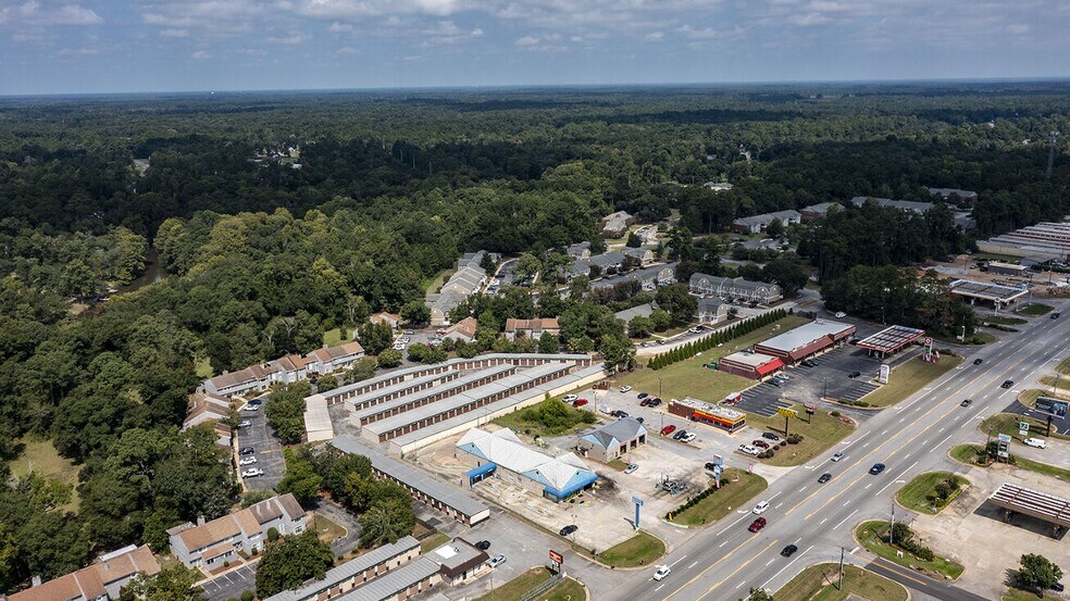 1608 Us Highway 19 S, Leesburg, GA à vendre - Photo de l’immeuble – Image 2 sur 4