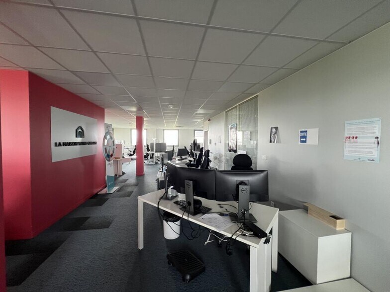 Bureau dans Reims à louer - Photo intérieure – Image 3 sur 7