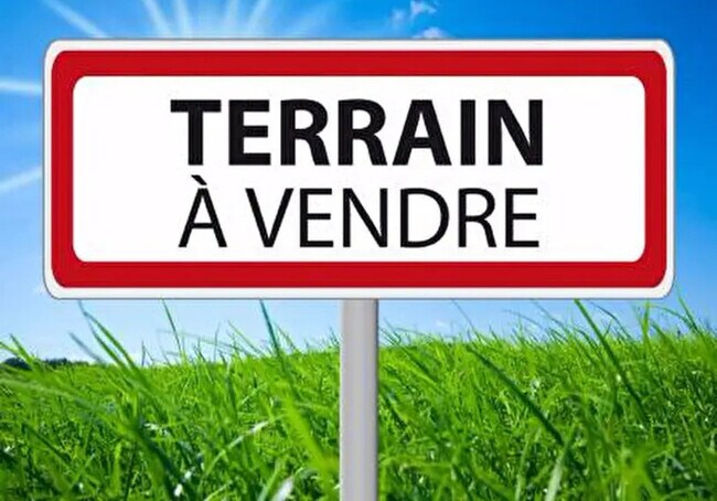 Plus de détails pour Terrain à vendre