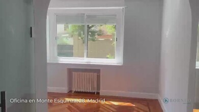 Calle del Monte Esquinza, 28, Madrid, Madrid à louer - Vidéo sur l’annonce professionnelle