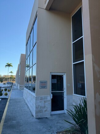 Plus de détails pour 10458 NW 31st Ter, Doral, FL - Local d'activités à louer