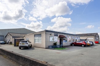 Plus de détails pour Grange House, Lancaster Rd, Shrewsbury - Local commercial à louer