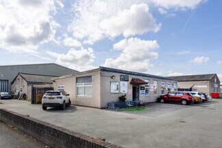 Plus de détails pour Grange House, Lancaster Rd, Shrewsbury - Local commercial à louer