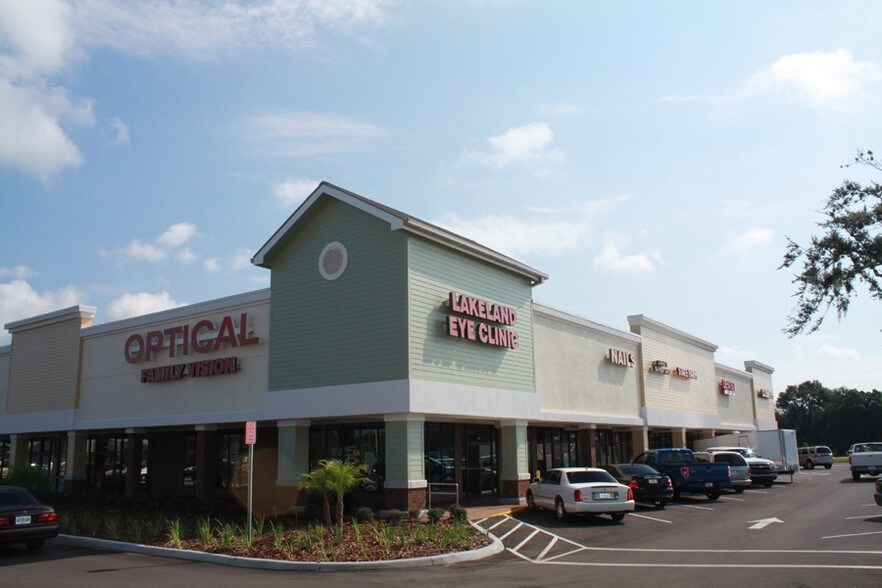 6735 US Highway 98, Lakeland, FL à louer - Photo de l’immeuble – Image 2 sur 2