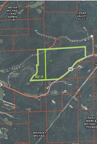 Plus de détails pour 20765 State Highway 42, Belle, MO - Terrain à vendre
