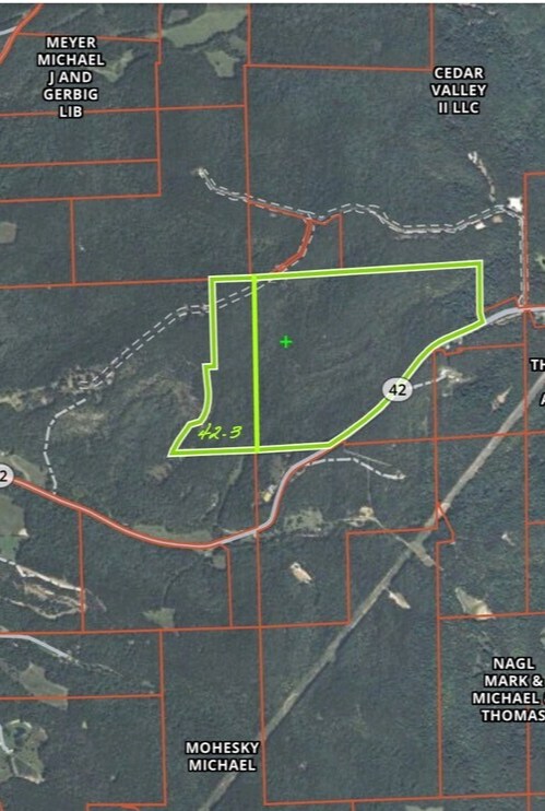 20765 State Highway 42, Belle, MO à vendre Aérien– Image 1 sur 7
