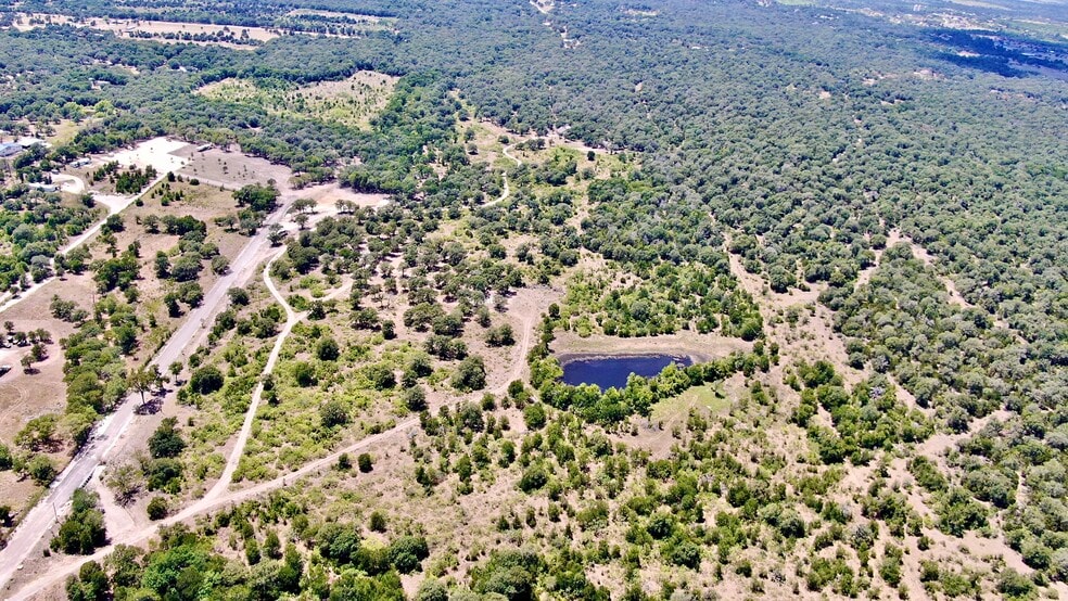 9200 Lockwood Springs Rd, Manor, TX à vendre - Aérien – Image 2 sur 2