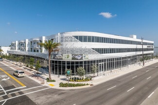 Plus de détails pour 500 N Dixie Hwy, Hallandale Beach, FL - Différents types d’espaces à louer