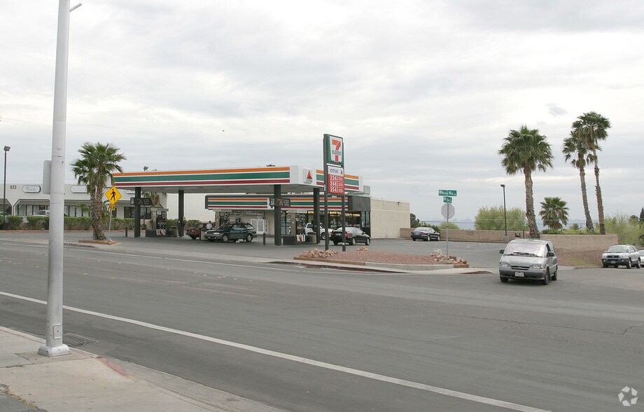 849 Nevada Way, Boulder City, NV à vendre - Photo de l’immeuble – Image 2 sur 4