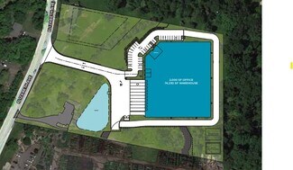 Plus de détails pour 485 Elizabeth Ave, Somerset, NJ - Industriel/Logistique à louer